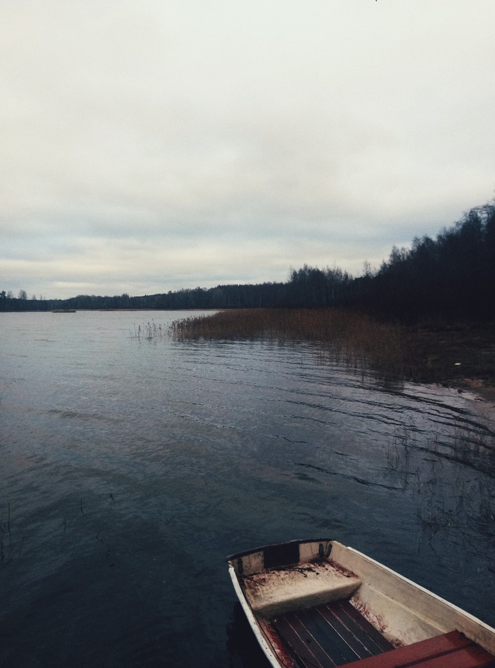 late autumn