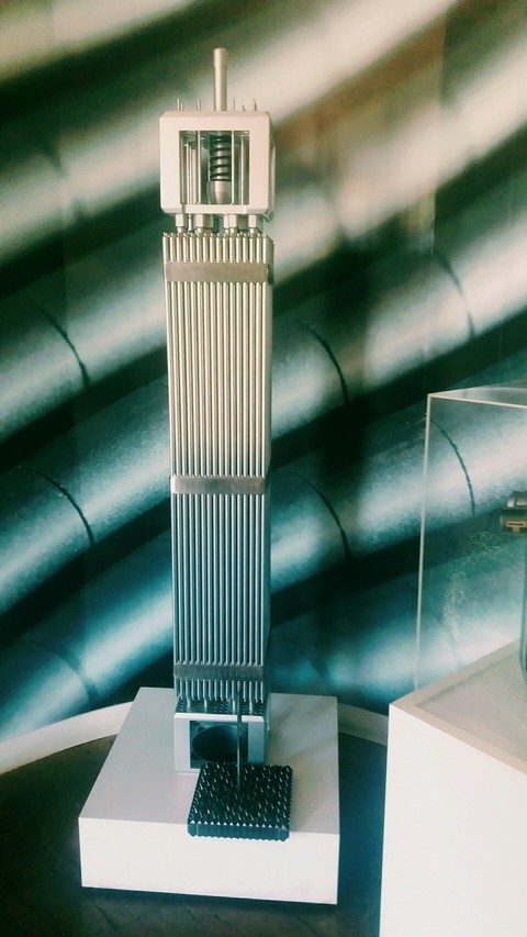 Reator nuclear