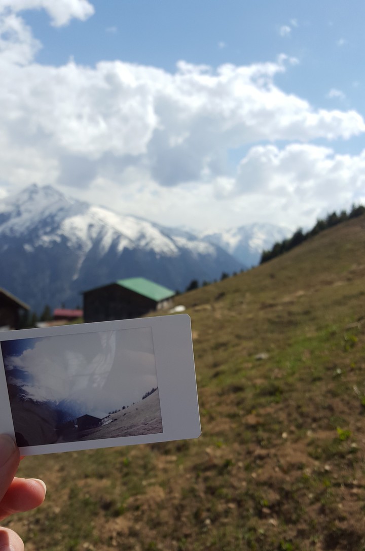 mountain