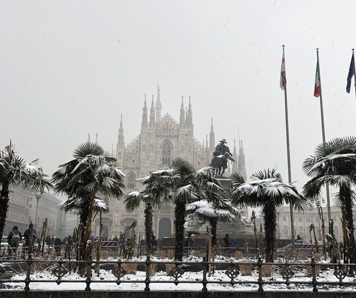 Milano Duomo