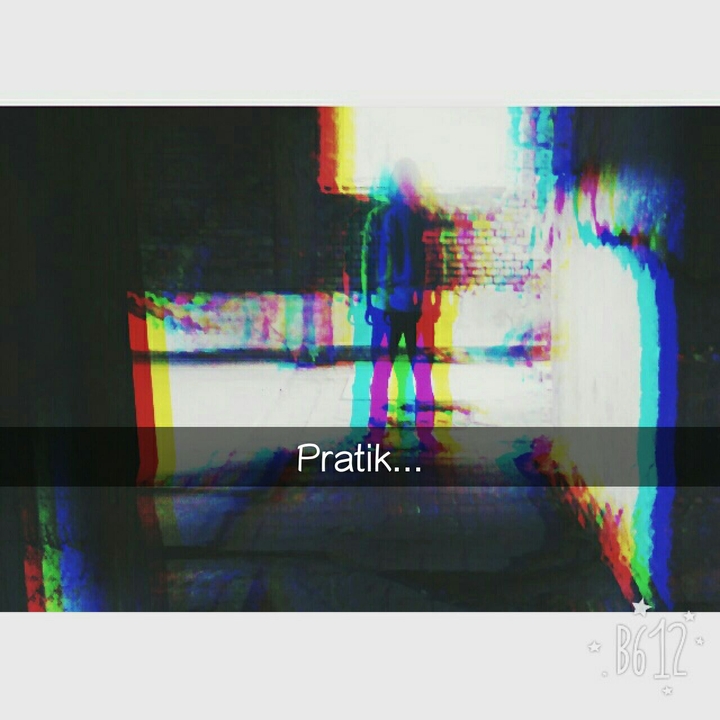 faded style..