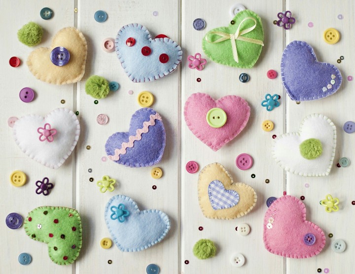 buttons