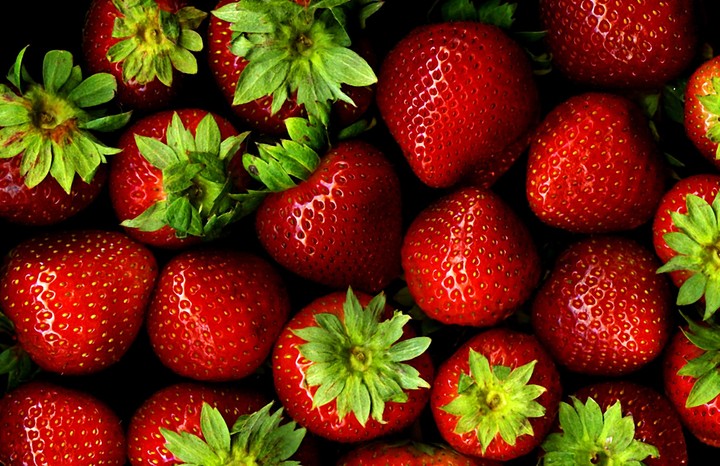 Strawberry ?