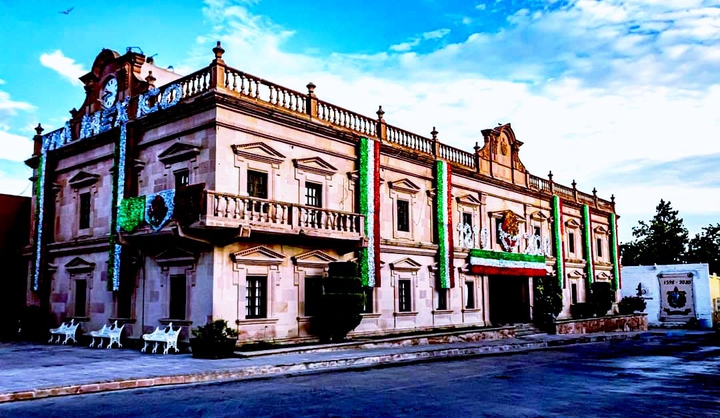 Parras de la fuente Coahuila México
