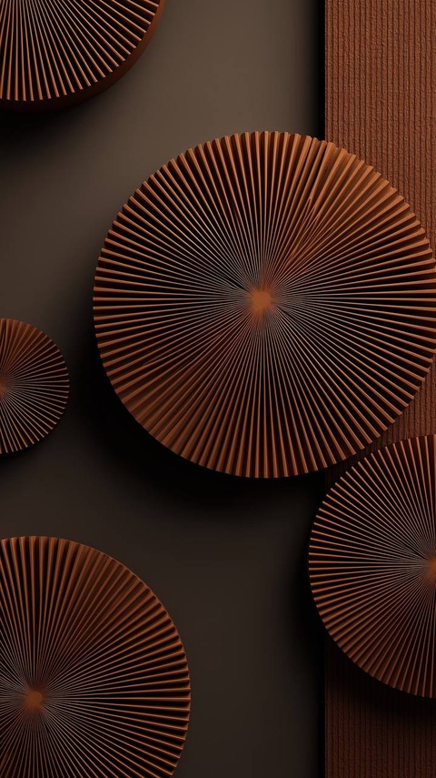 symmetry, Copper桌布