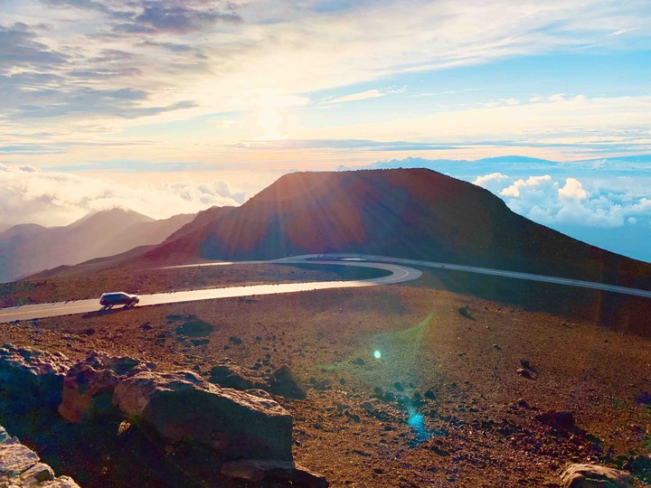 Halekala Summit