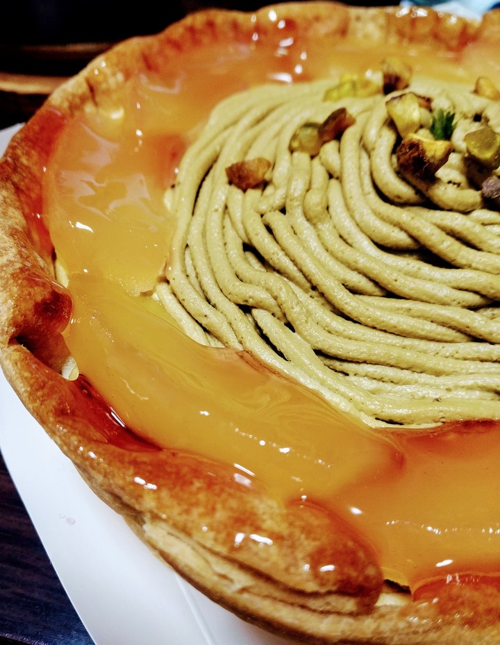 Appel Cake