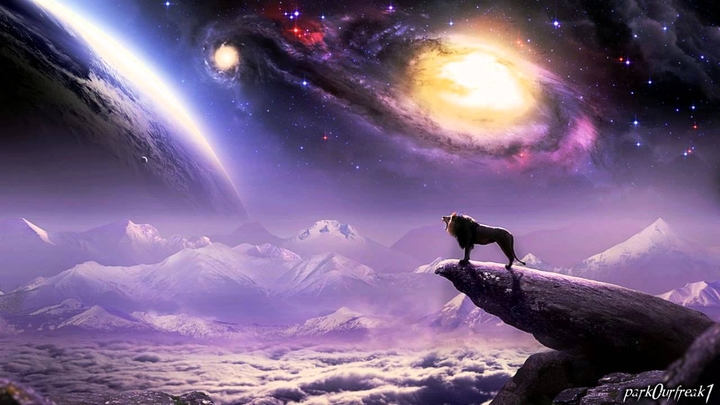 The Lion and The Universe
