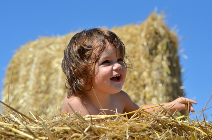 nature.  Children