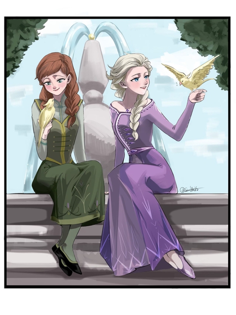 шпалери dress, Cute
