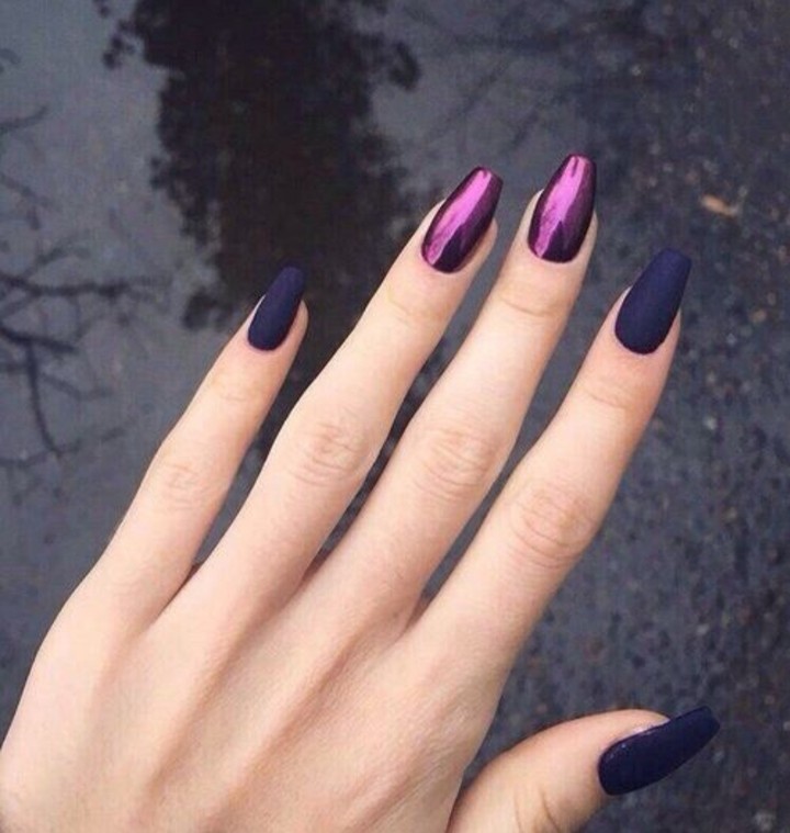 Nails art