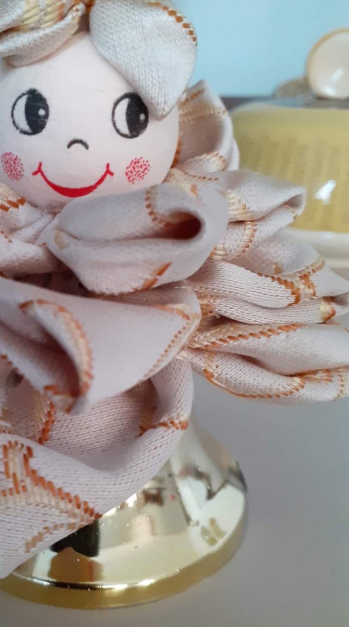Rose dolly