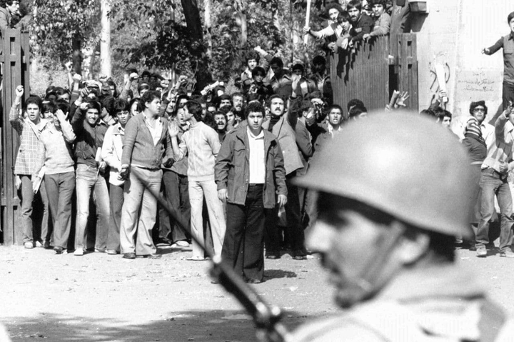 revolution 1979_iran_tehran