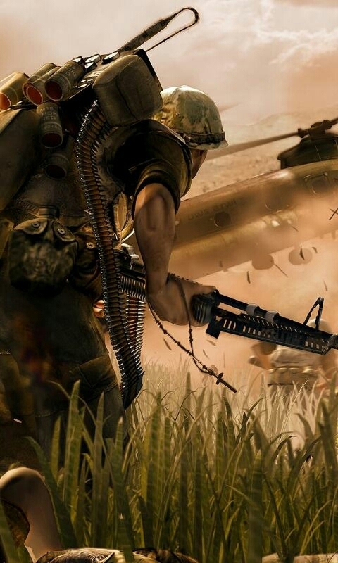 Assault games
