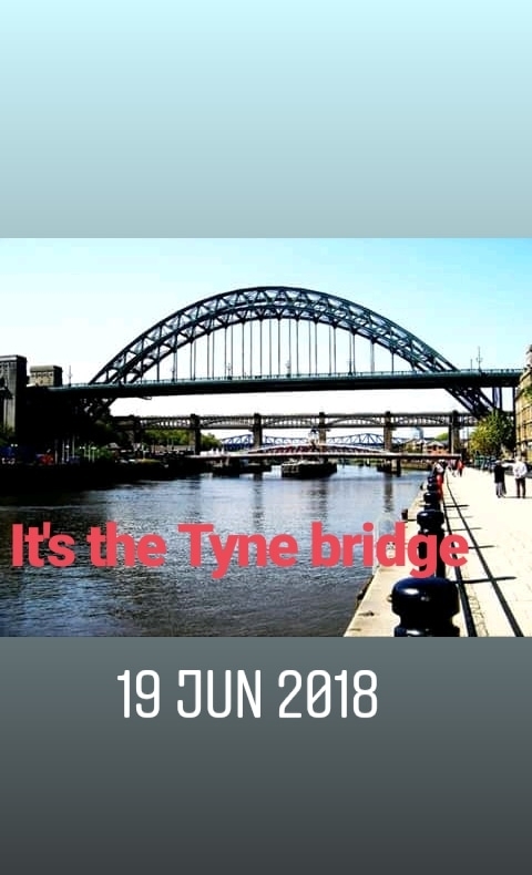 Tyne bridge