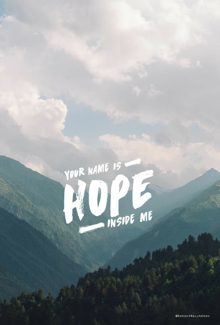 Jesus; what a Beautiful Name!