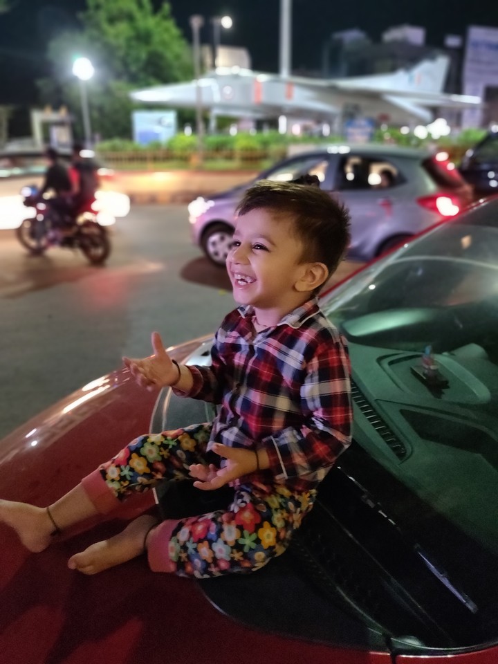 night out