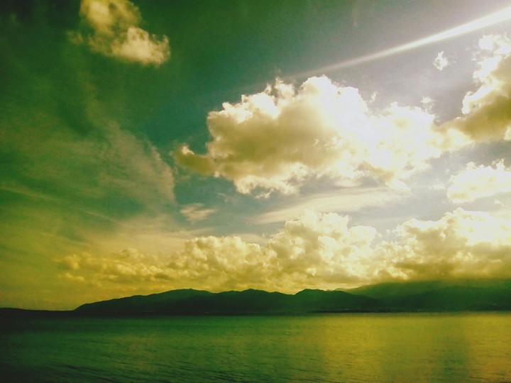 Daydreaming horizon