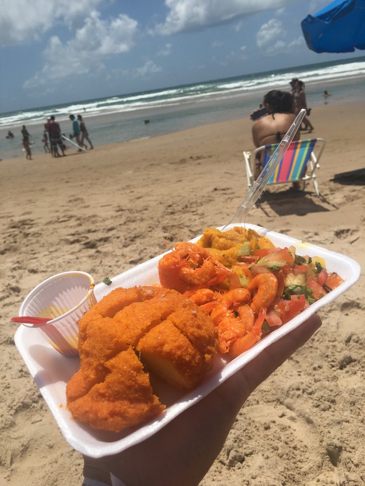 acarajé