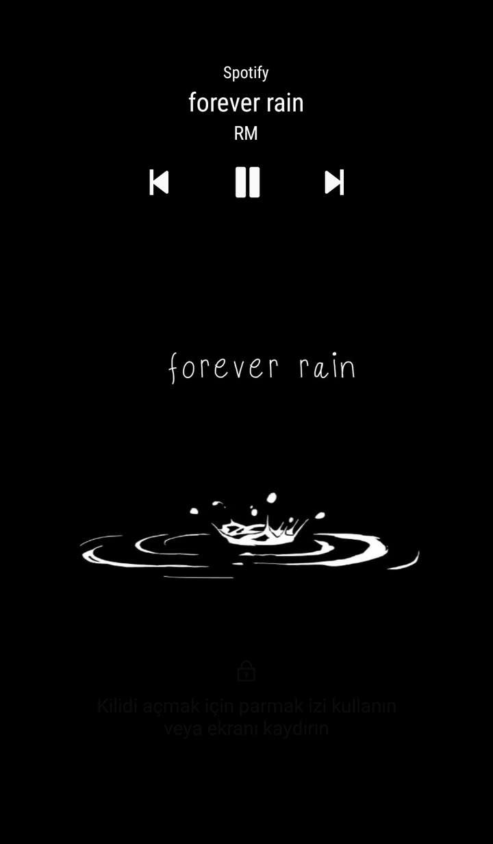 rain