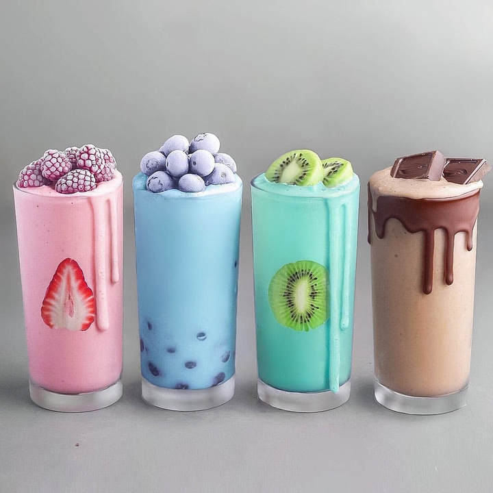 milk chocolate