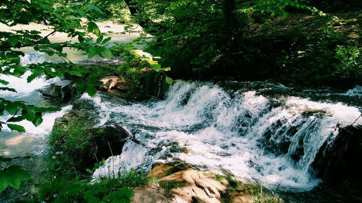 Waterfall 
