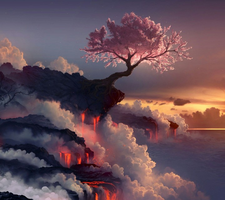 Tree of Fantasy