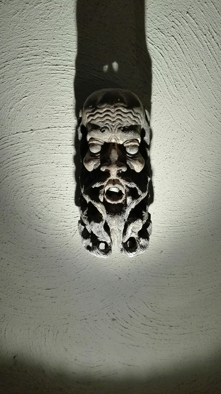 Del Museo Rafael Coronel. Zacatecas, México.