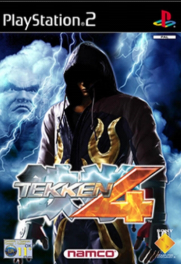 tekken
