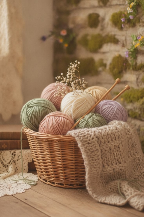 wicker, Rope wallpapers