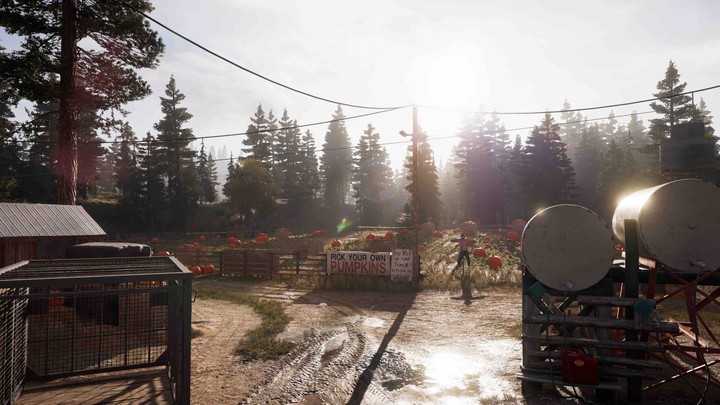 4K UHD Far cry5