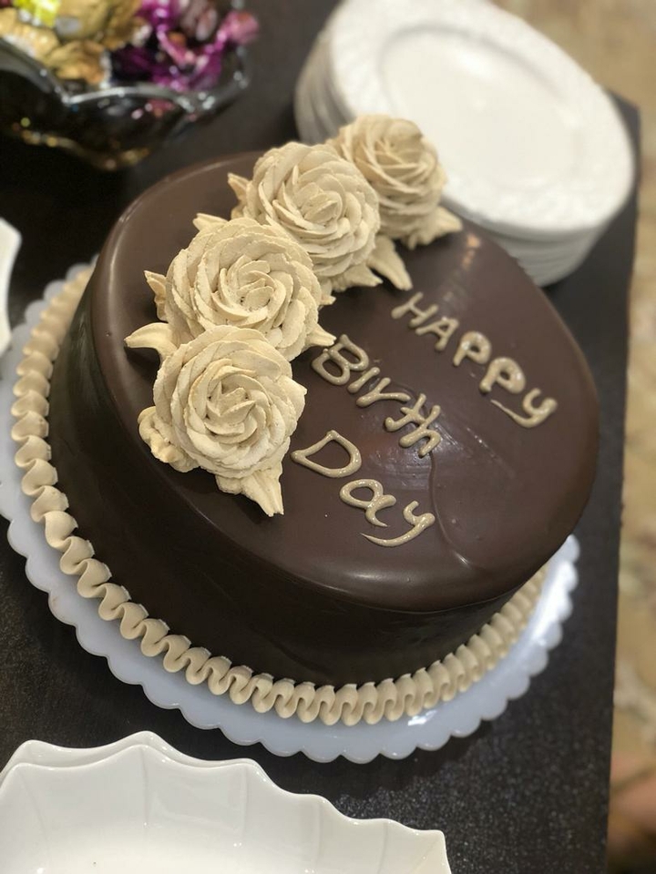 5 May my birthday ❤️