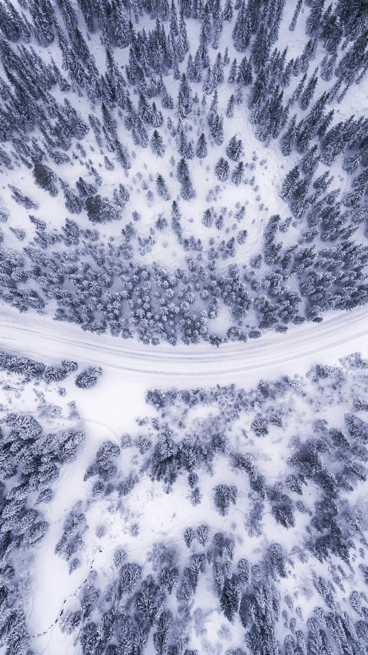 snow
