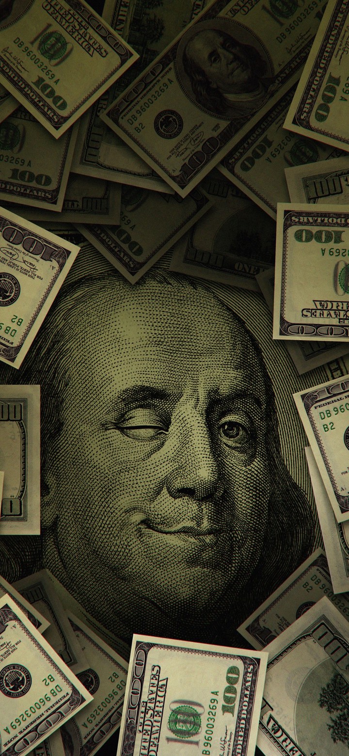 Franklin 100$