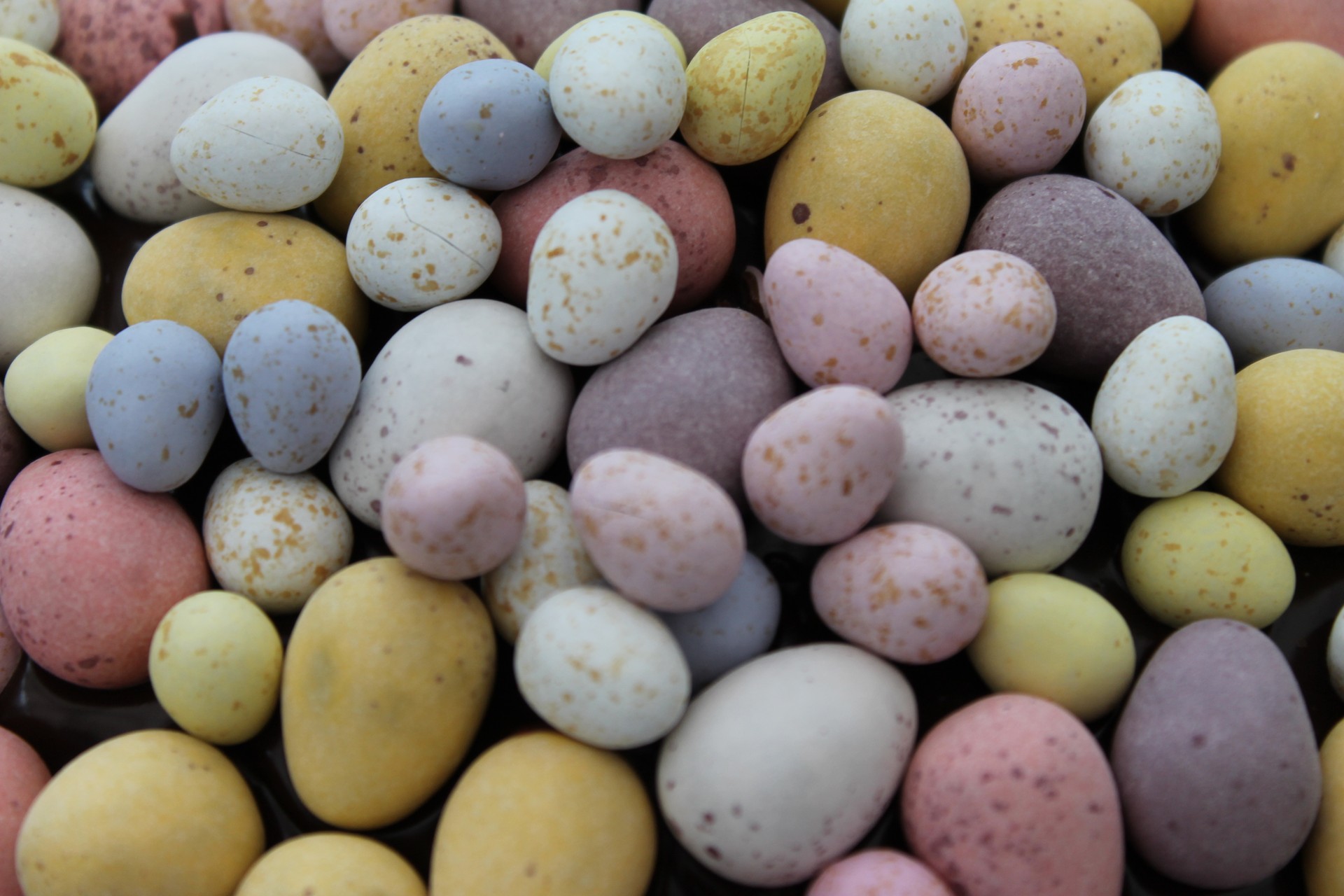 Easter Eggs