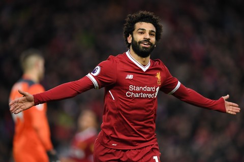 Mohammed Salah ⚽