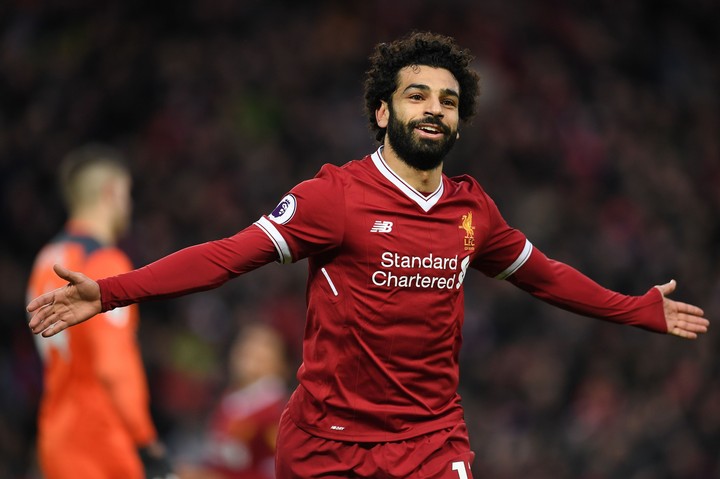 Mohammed Salah ⚽