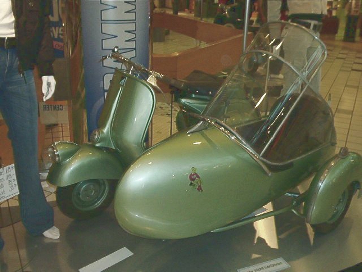 vespa