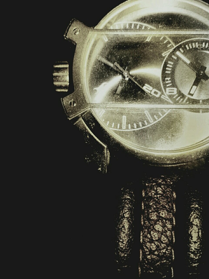 time is endless