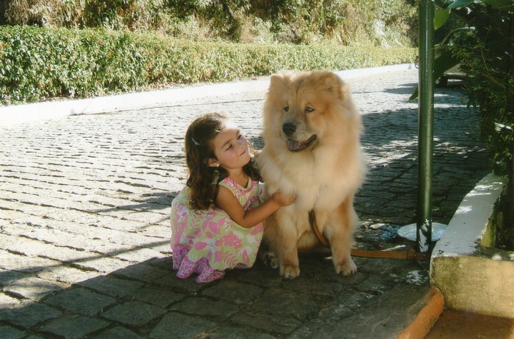 minha filha