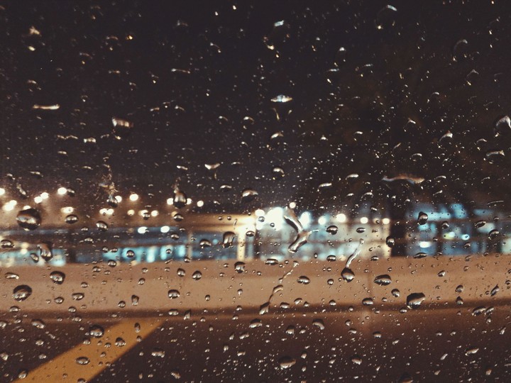 Raindrops [Asus Zenfone 2 Laser 5.5]