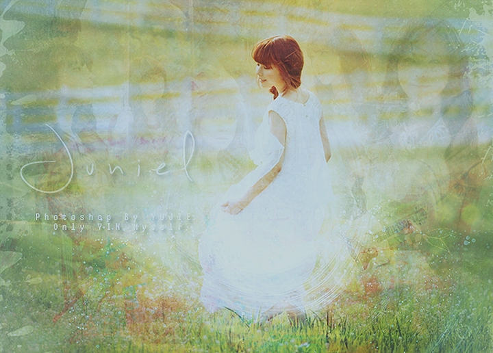 Juniel My First June wallpaper
