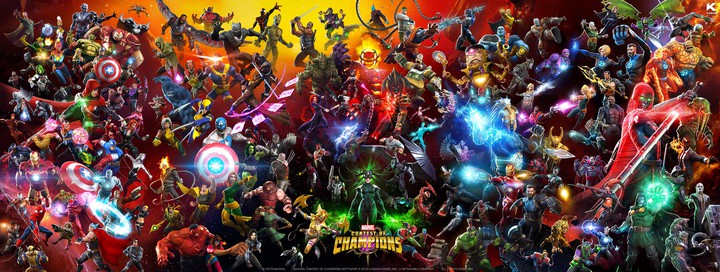 Contest of champions