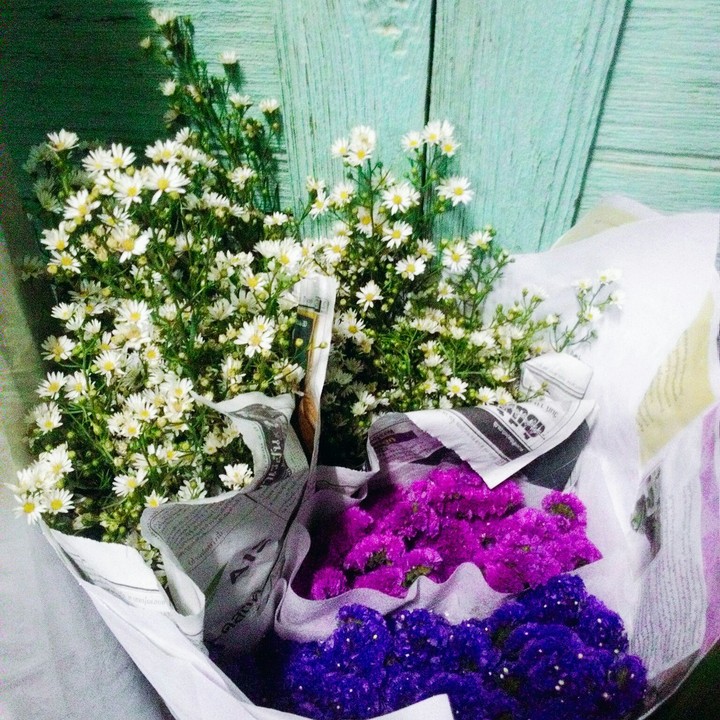 My flower