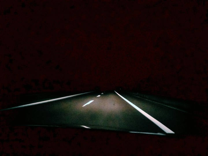 The road