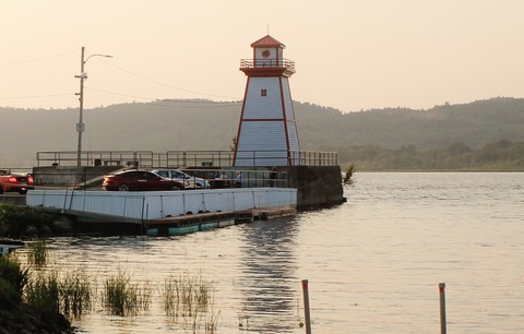phare de Greenville