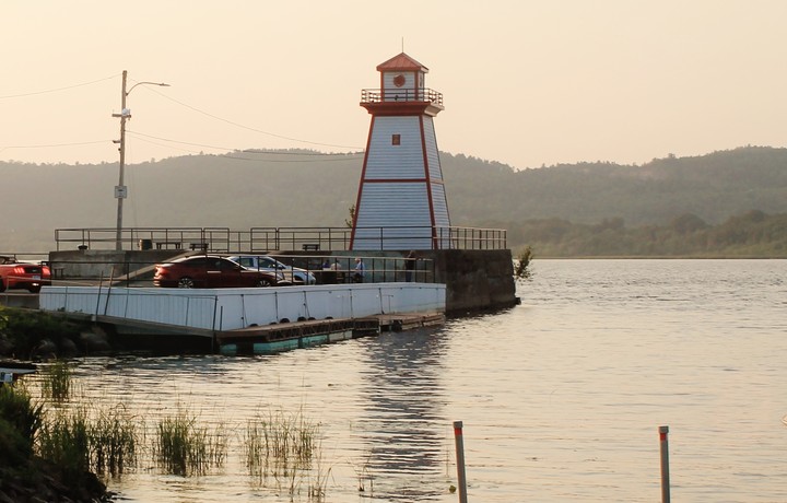 phare de Greenville