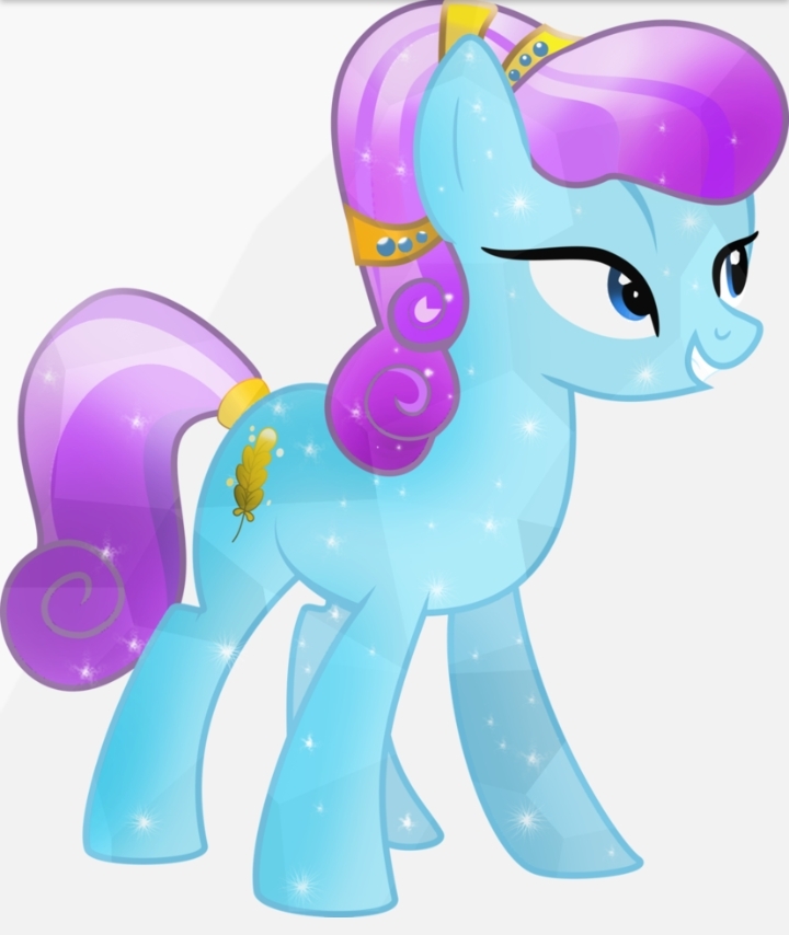 Crystal Autumn Gem