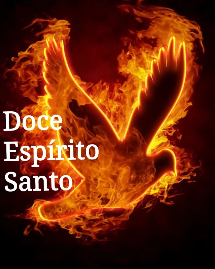 MARAVILHOSO ESPIRITO SANTO