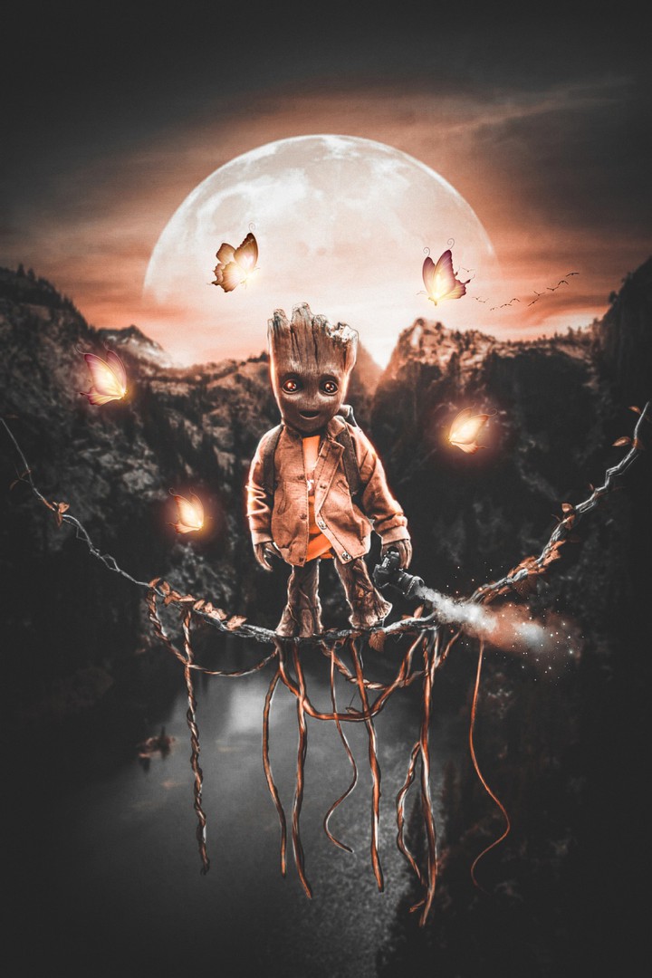 another groot